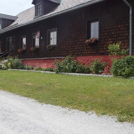 Ferienwohnung Wittenzellner Bayerisch Eisenstein Extérieur photo