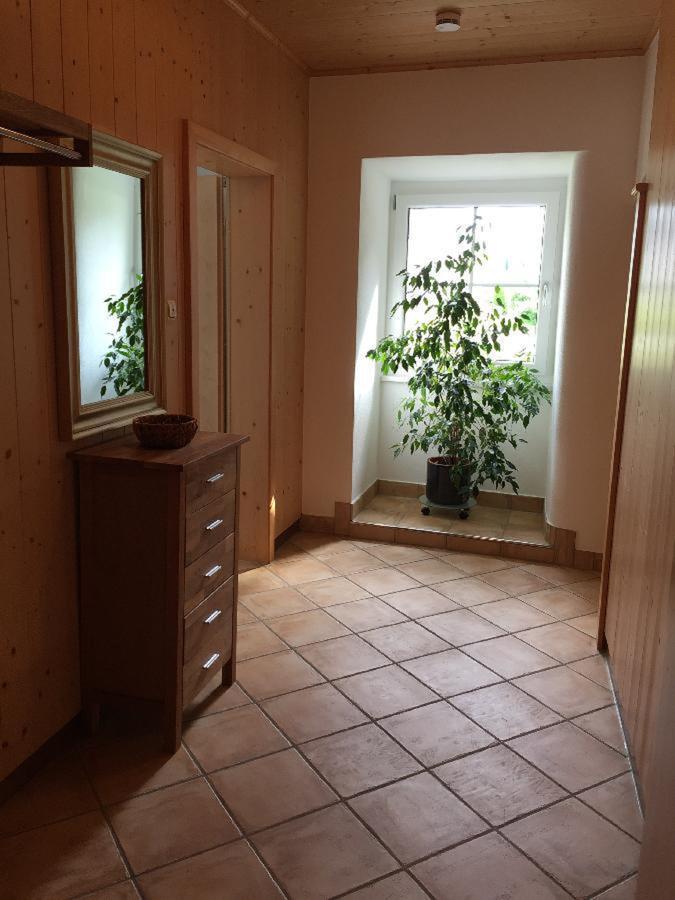 Ferienwohnung Wittenzellner Bayerisch Eisenstein Extérieur photo