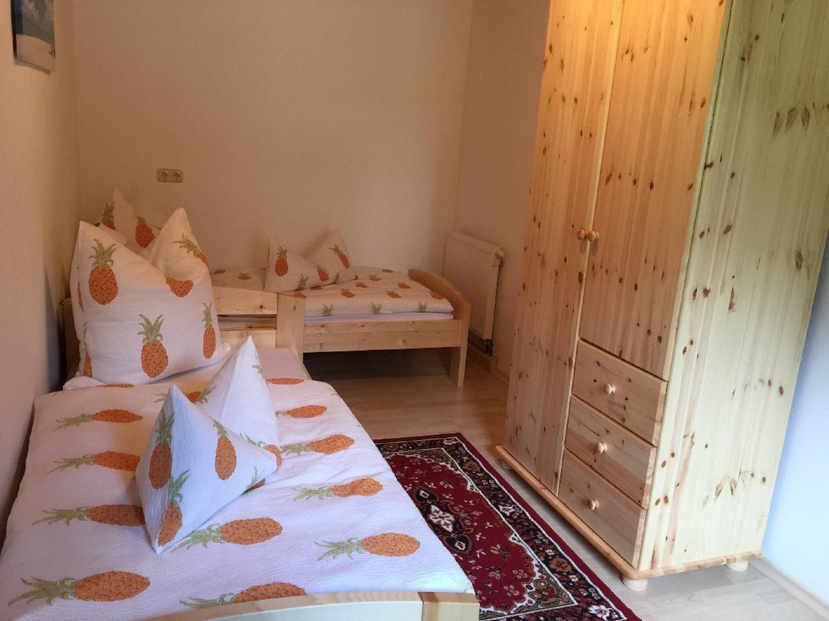 Ferienwohnung Wittenzellner Bayerisch Eisenstein Extérieur photo