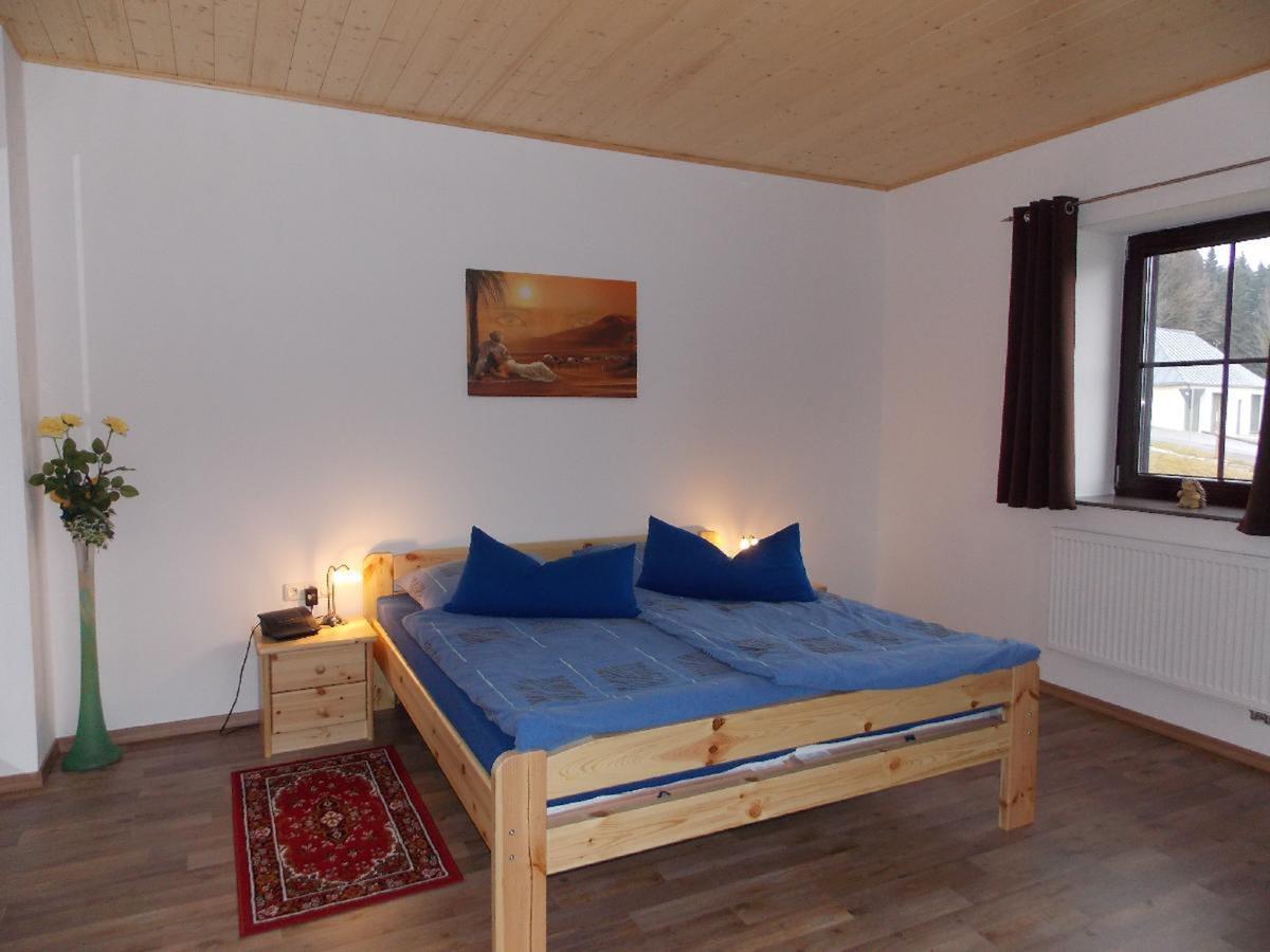 Ferienwohnung Wittenzellner Bayerisch Eisenstein Extérieur photo