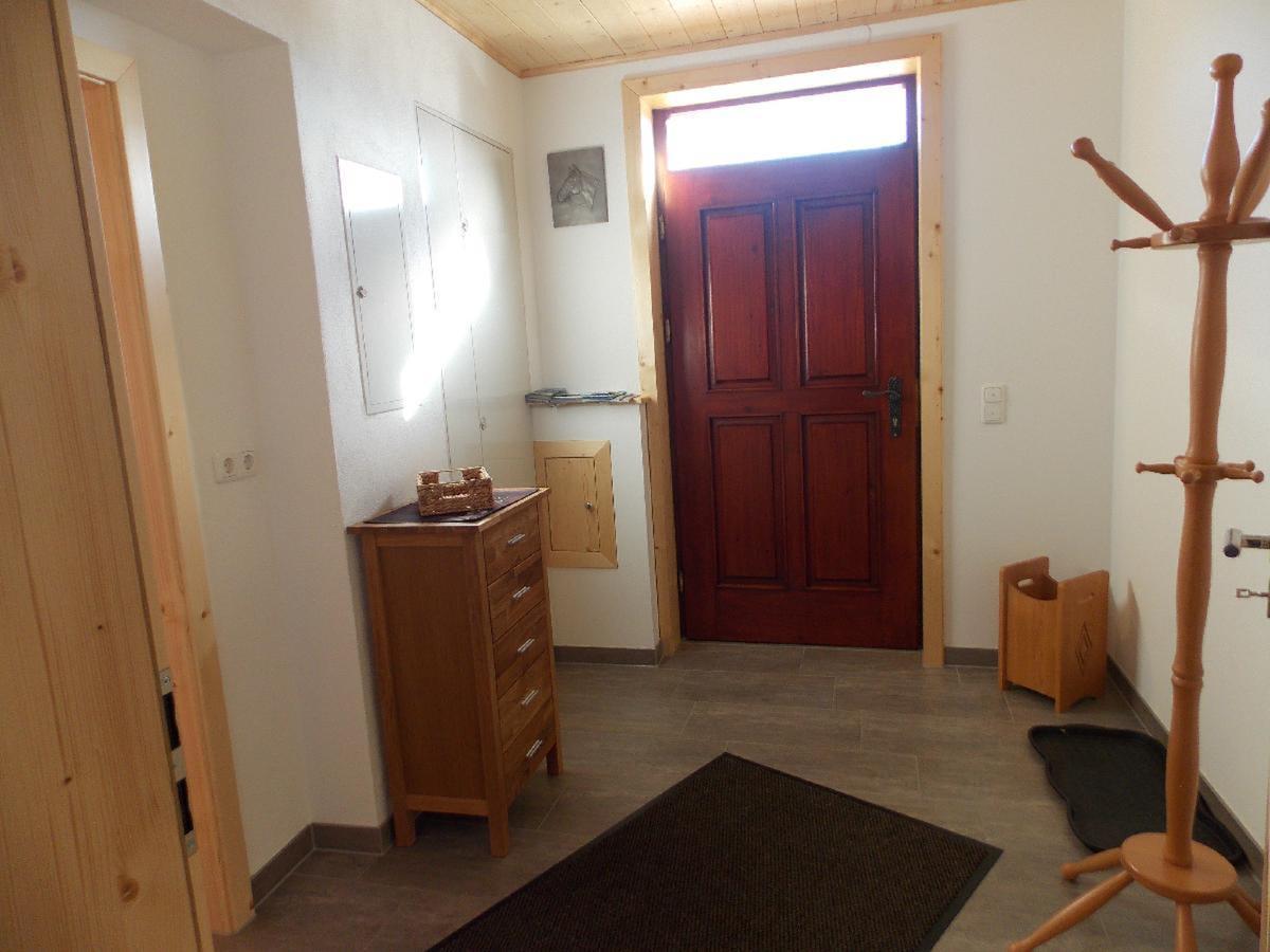 Ferienwohnung Wittenzellner Bayerisch Eisenstein Extérieur photo
