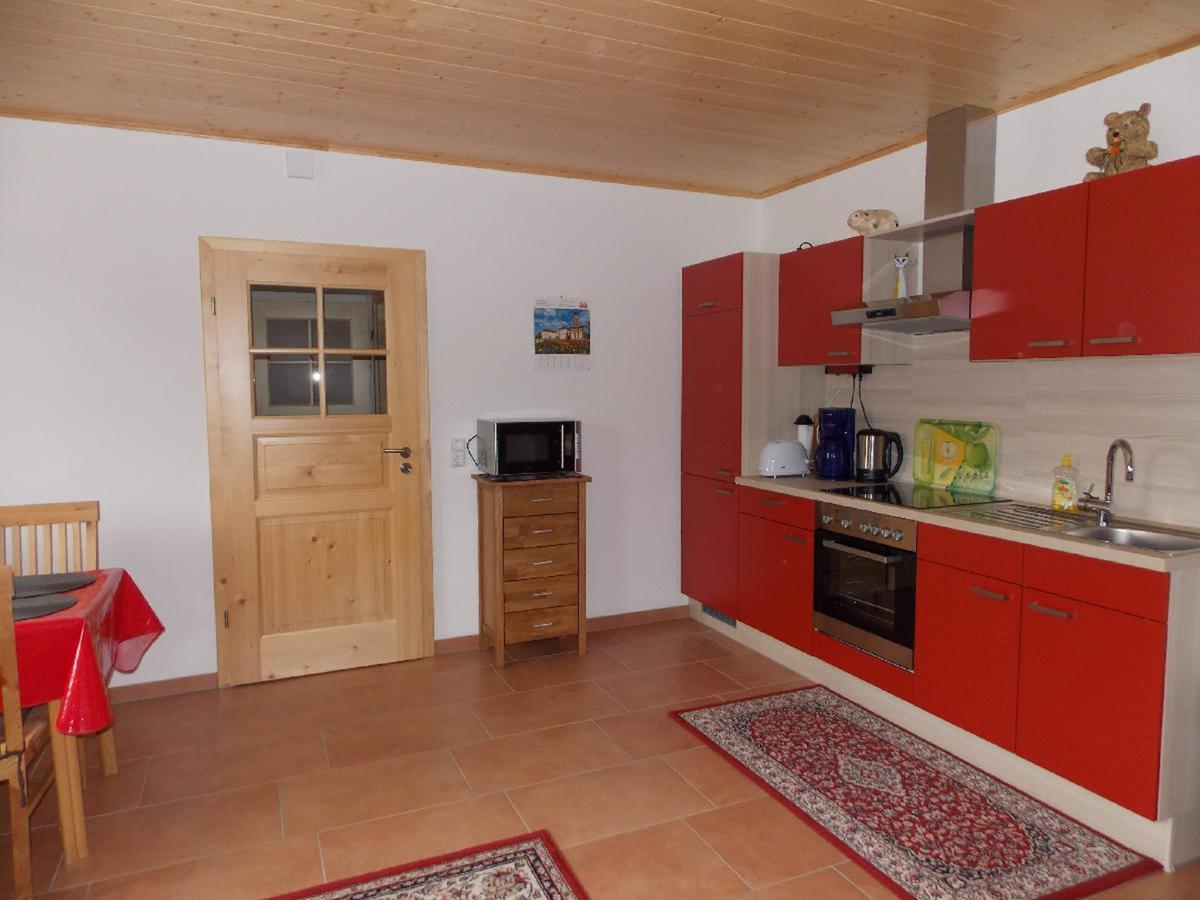 Ferienwohnung Wittenzellner Bayerisch Eisenstein Extérieur photo