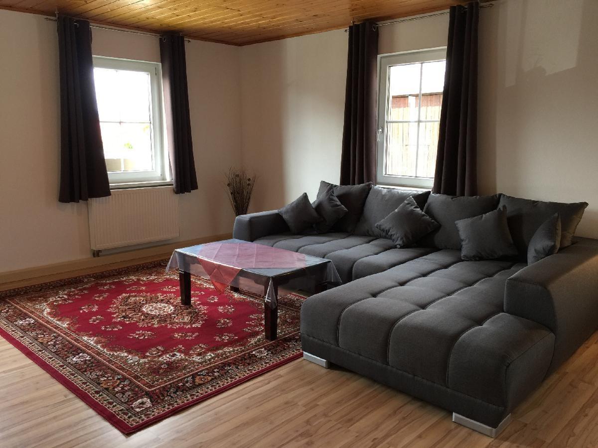Ferienwohnung Wittenzellner Bayerisch Eisenstein Extérieur photo