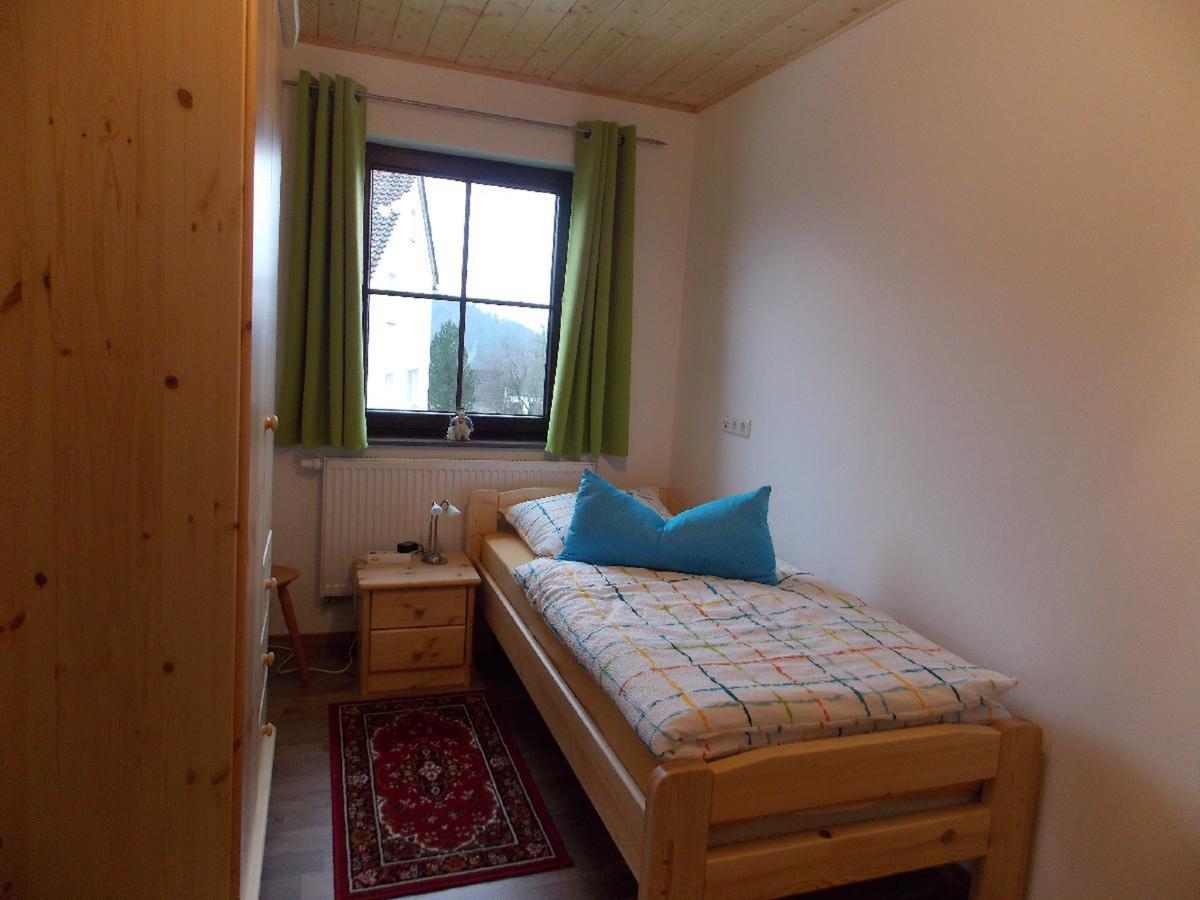 Ferienwohnung Wittenzellner Bayerisch Eisenstein Extérieur photo
